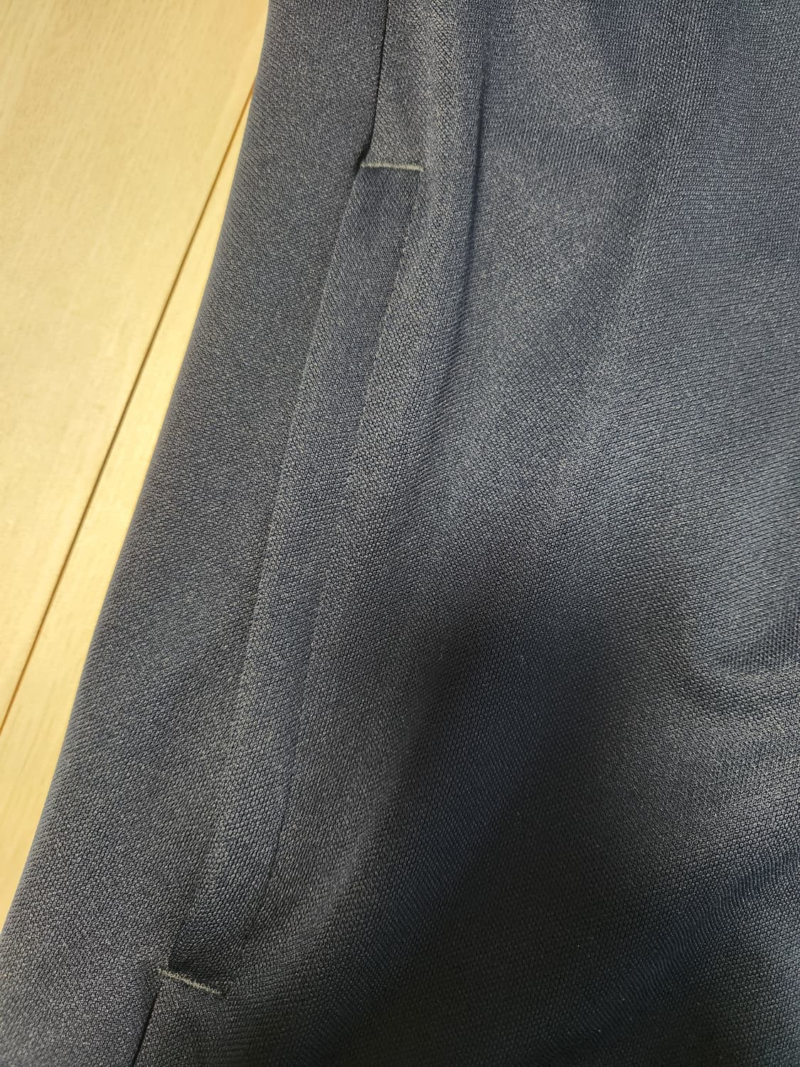 새상품급)아디다스 세레노 19 트랙탑 집업 저지 FN5796 사이즈115 상품이미지6