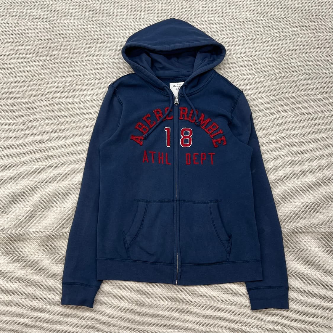 아베크롬비 후드집업 r2313 상품이미지1