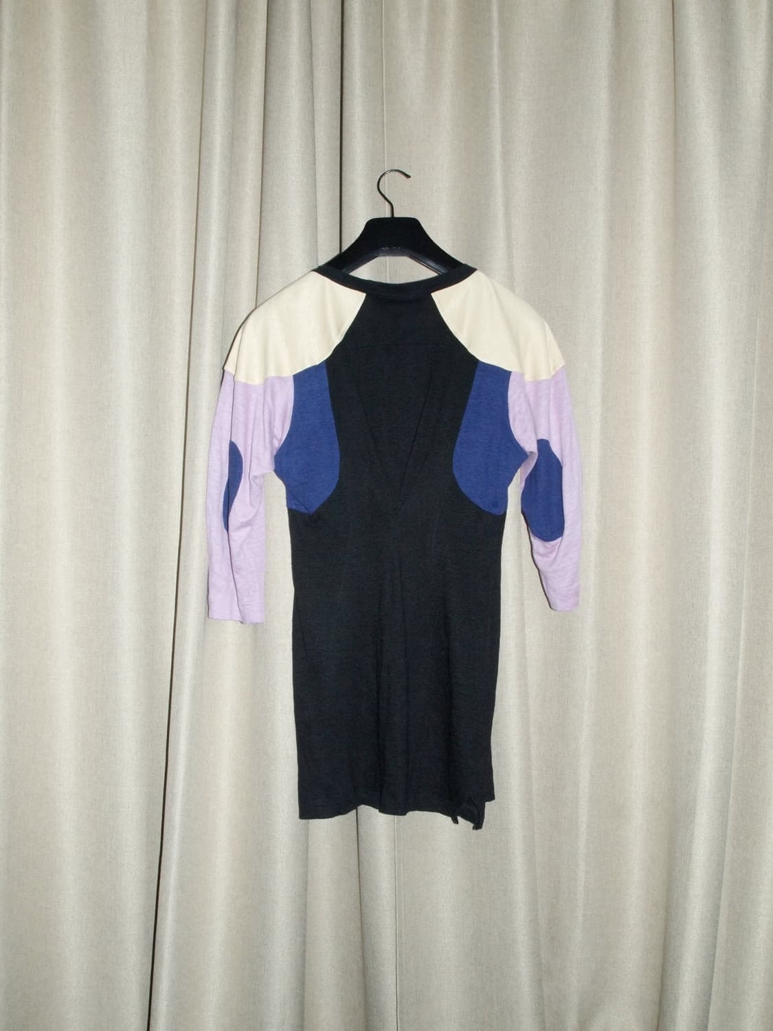 Cotton Raglan Patch Knit 상품이미지2