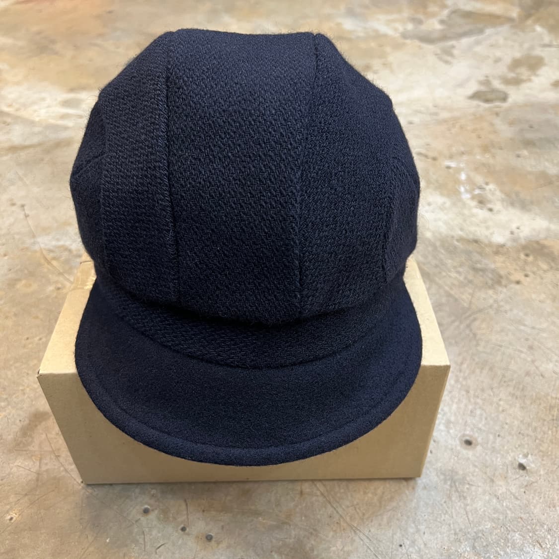 카시라 울 캐스캣 캡 상품이미지2