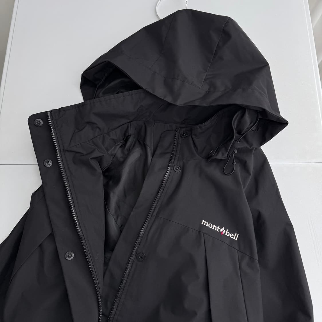 몽벨 바람막이  상품이미지1