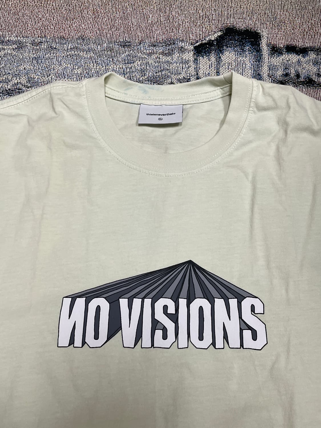 [XL] thisisneverthat no visions 반팔 상품이미지2