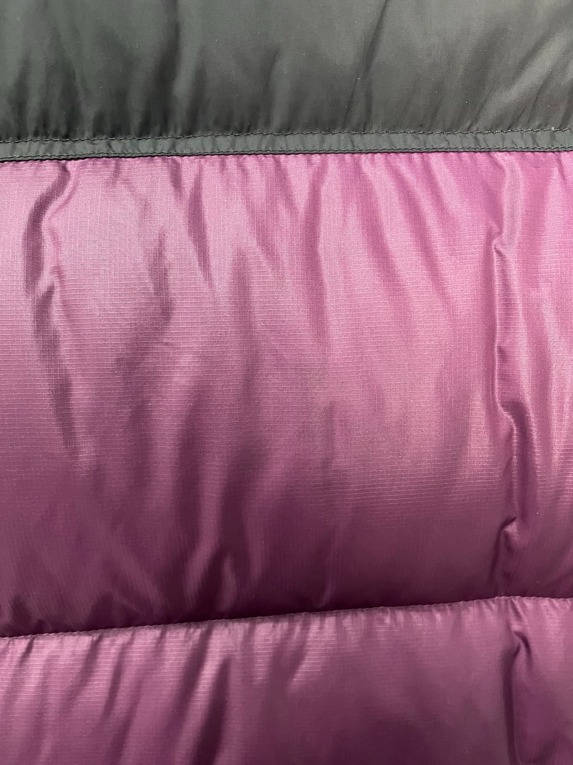 노스페이스 700 구형 눕시 퍼플 구스패딩 H1732 상품이미지9