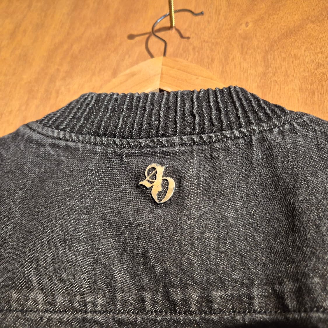 아크메드라비 흑청 자켓 XL 상품이미지5