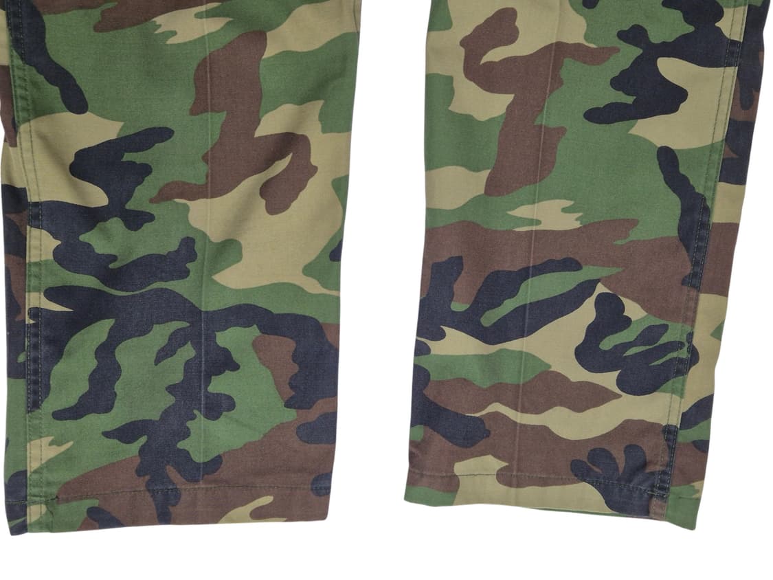 육군 구형 중기형 동계 특전 전투복 바지 팬츠 하의 (M) 상품이미지6