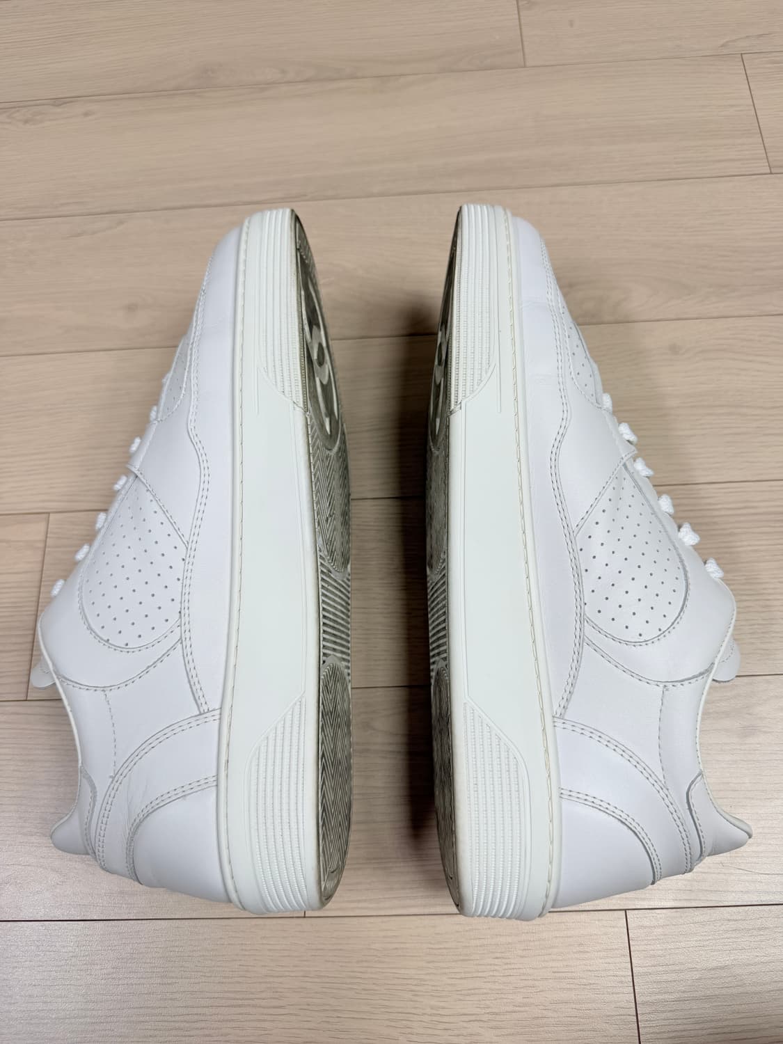 샤넬 g45081 샤넬포스 화이트 42사이즈(270) 상품이미지3