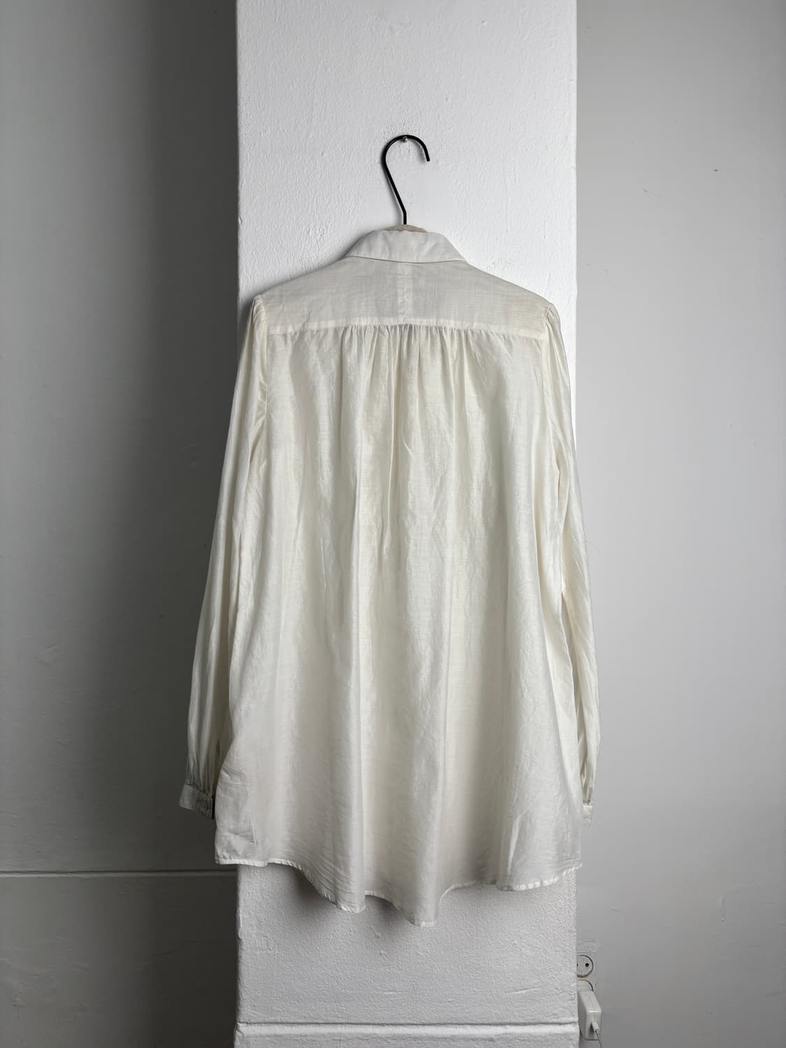 BURBERRY Ivory Blouse 상품이미지6