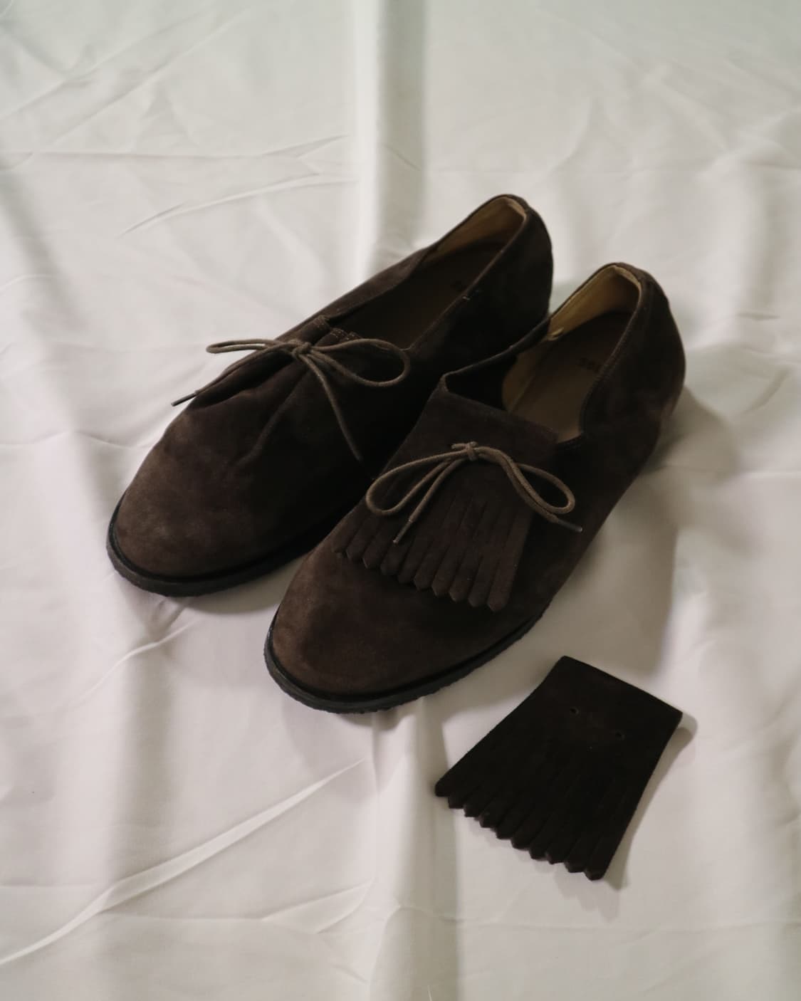 JACQUES SOLOVIERE PARIS DERBY SHOES 상품이미지2