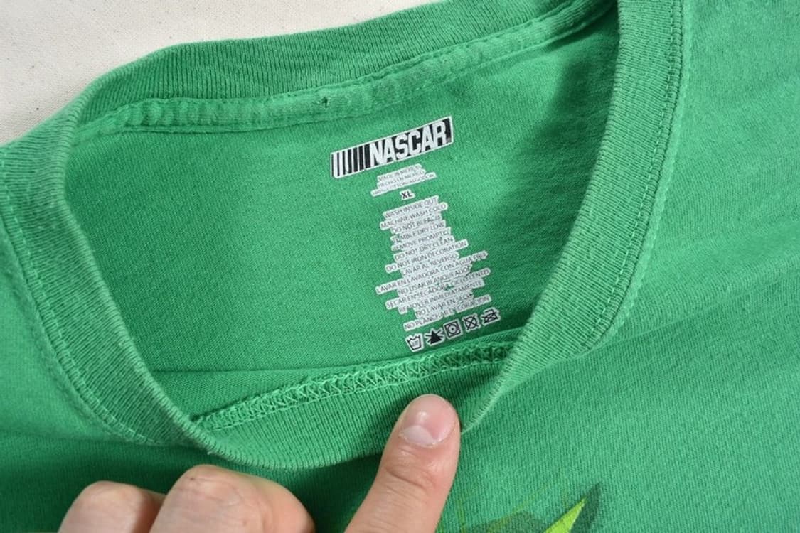 00S 레어 나스카 마운틴듀 반팔티 XL M0284 상품이미지4