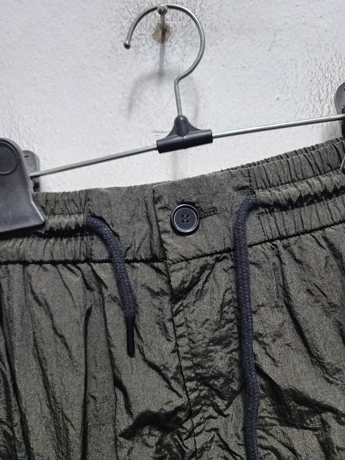 스타터 나일론 스트링 카고팬츠  상품이미지4