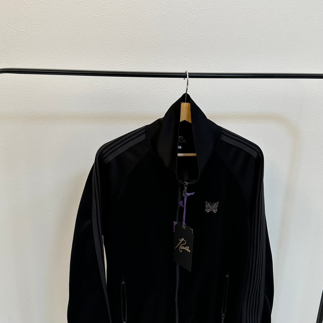 니들스 트랙자켓  상품이미지4