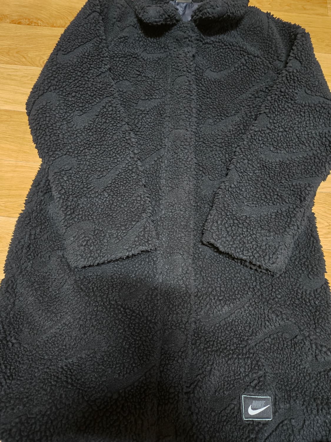 나이키 쉐르파 플리스 후리스 점퍼 상품이미지5