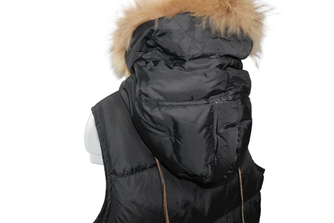 디스퀘어드2 울프죠 2WAY 패딩베스트 상품이미지6