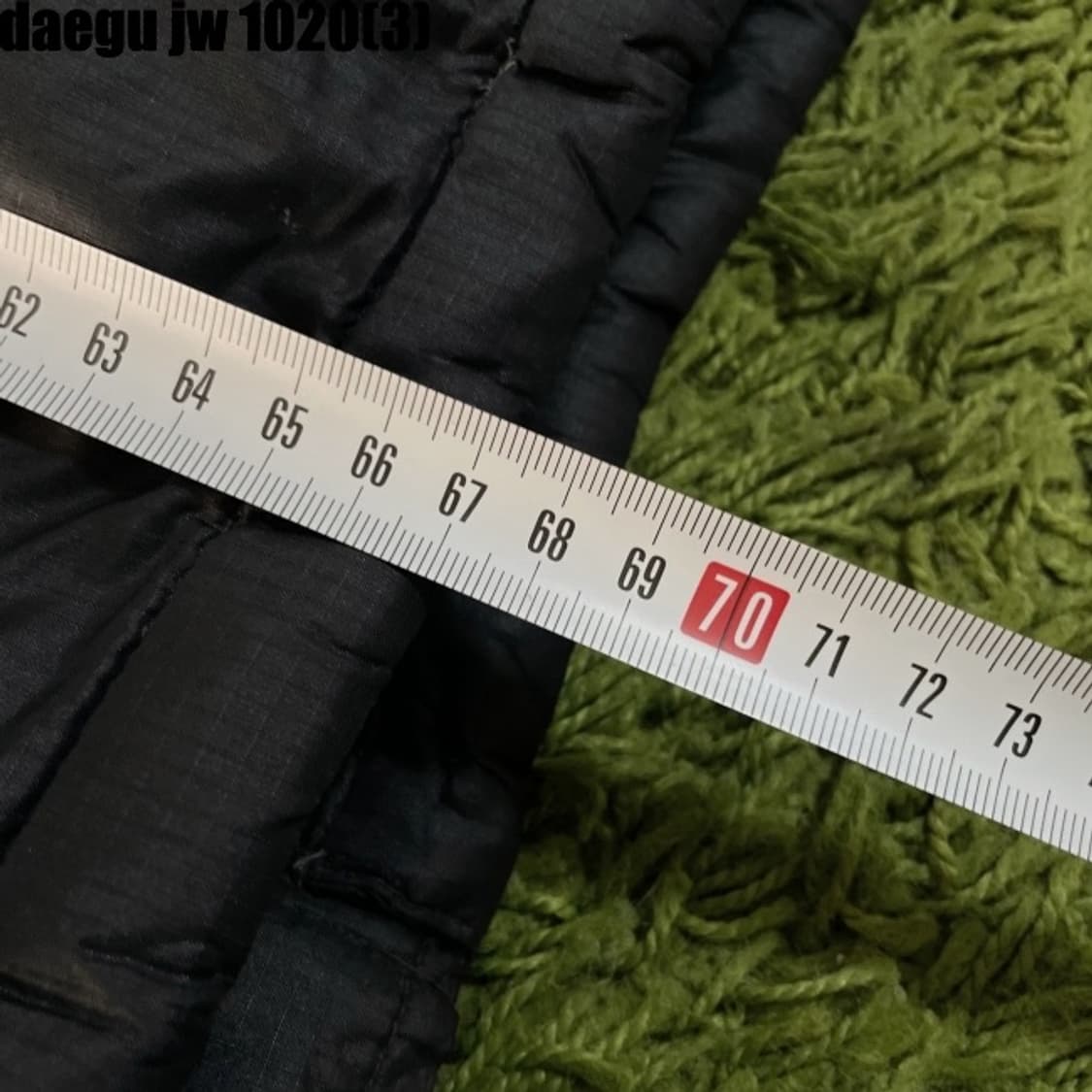 노스페이스 눕시 구형 패딩 상품이미지9