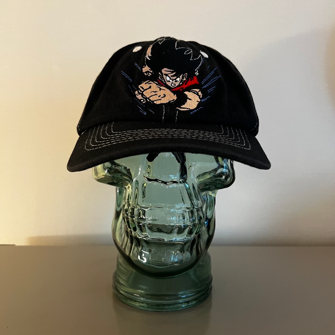 빈티지 90s Dragonball Z 자수 볼캡 상품이미지3