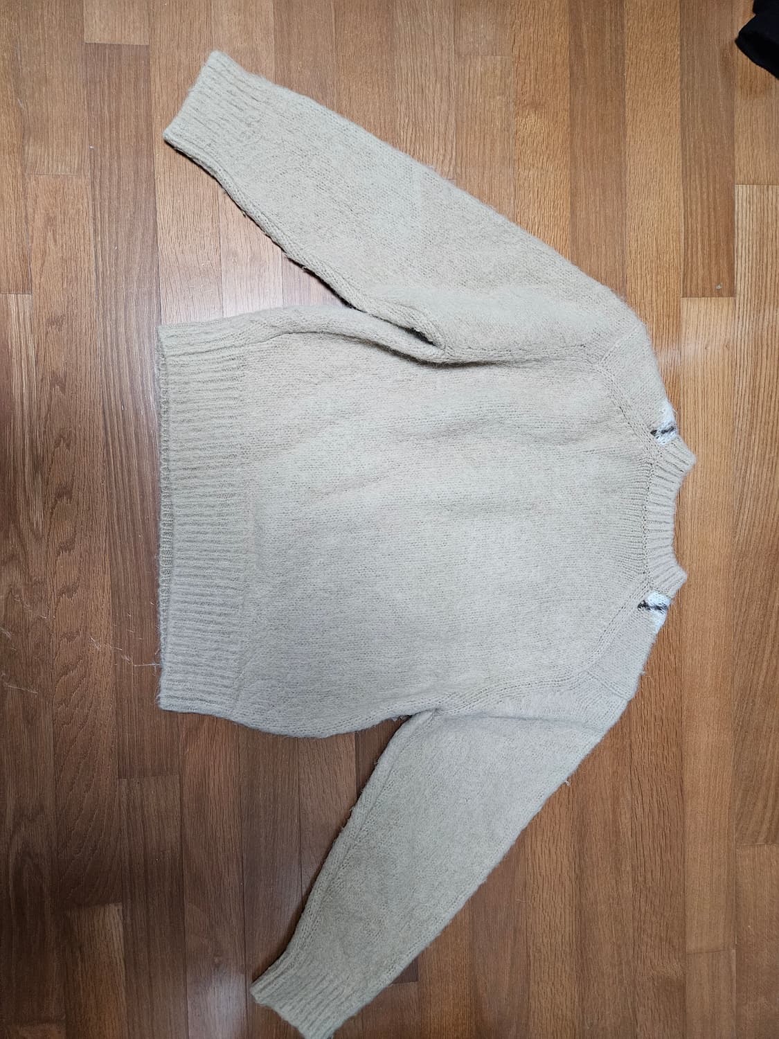 던스트 니트 L 상품이미지2