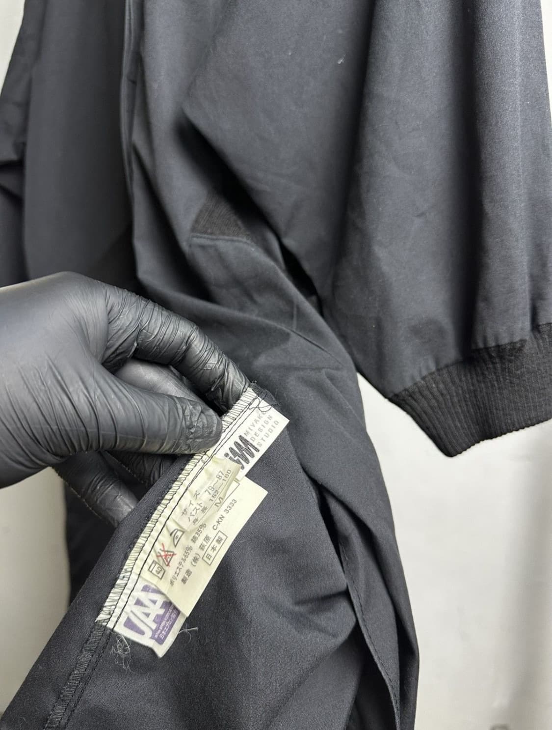 80s Issey Miyake wind coat 상품이미지5