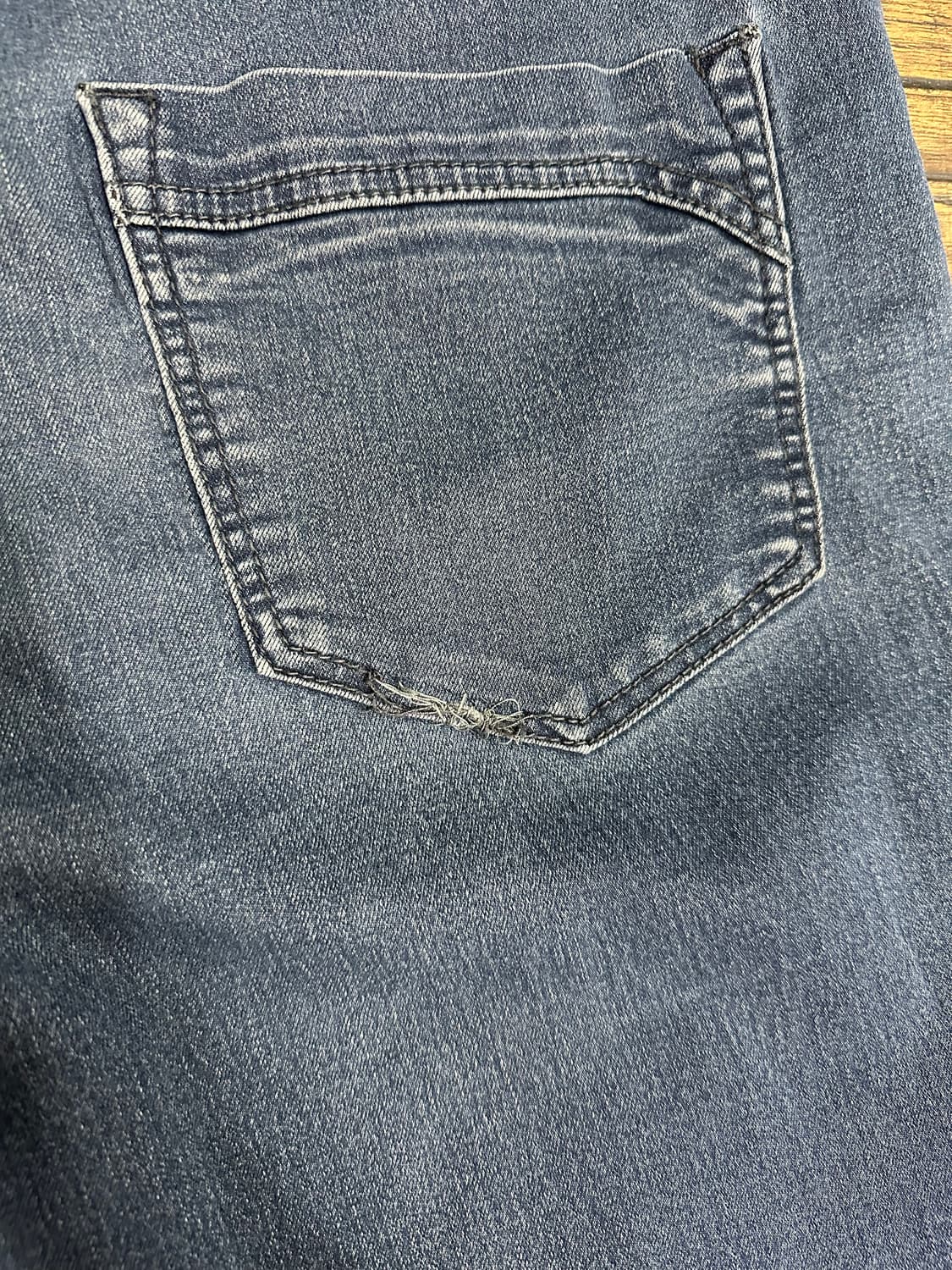 뱅뱅진스 남성 빈티지청바지 32~34인치 상품이미지9