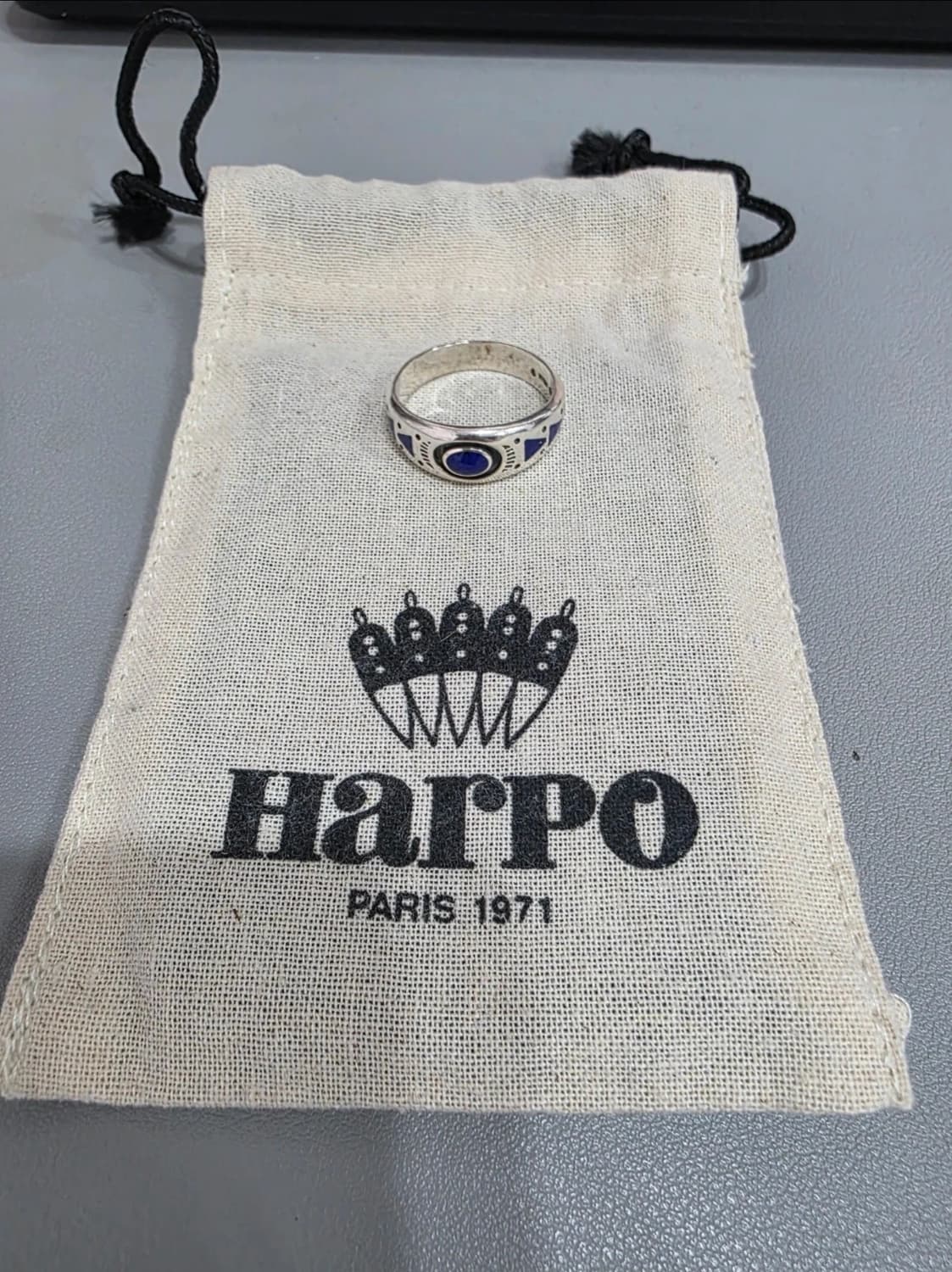 아르포파리 라피즈 반지 (Harpo Paris R150)  68/69 사 상품이미지3