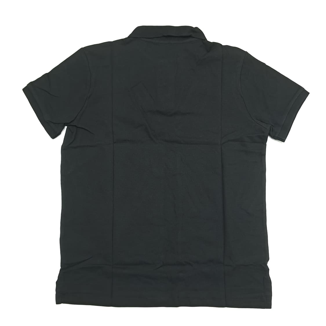 Co440 L 폴로 랄프로렌 블랙 슬림핏 반팔 카라 셔츠 상품이미지6