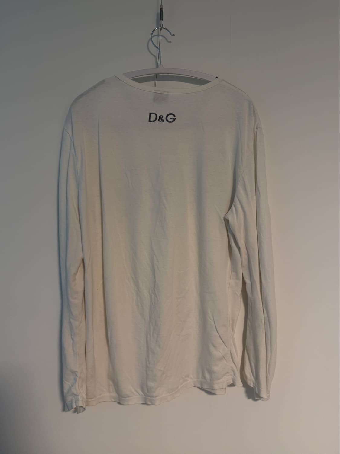 Dolce&Gabbana 로고 슬리브 상품이미지4