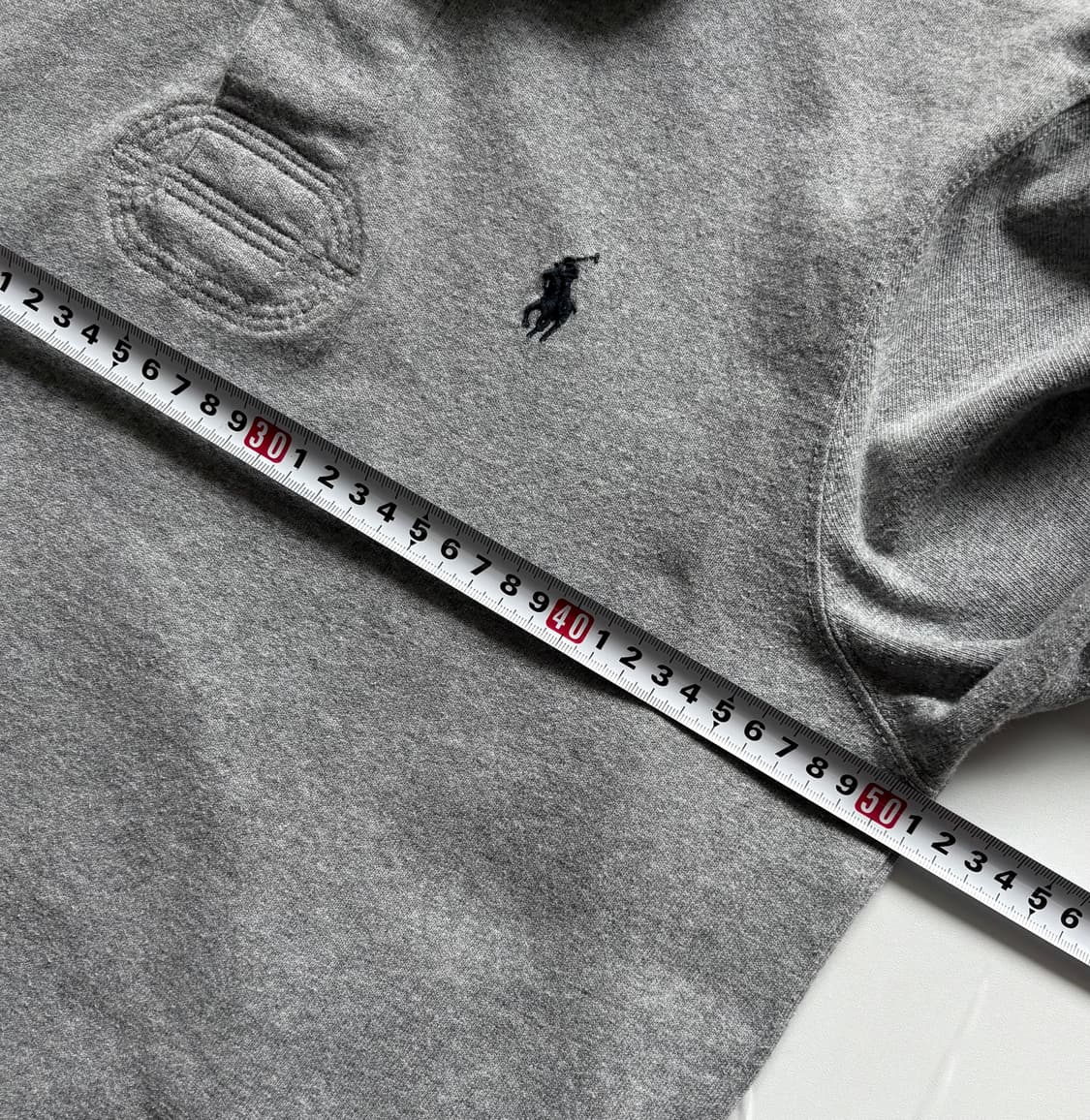 Polo 폴로랄프로렌 아이코닉 럭비 카라티  상품이미지6