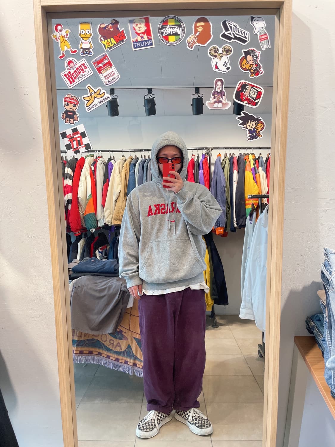 00s 나이키 후드티 2XL 상품이미지3