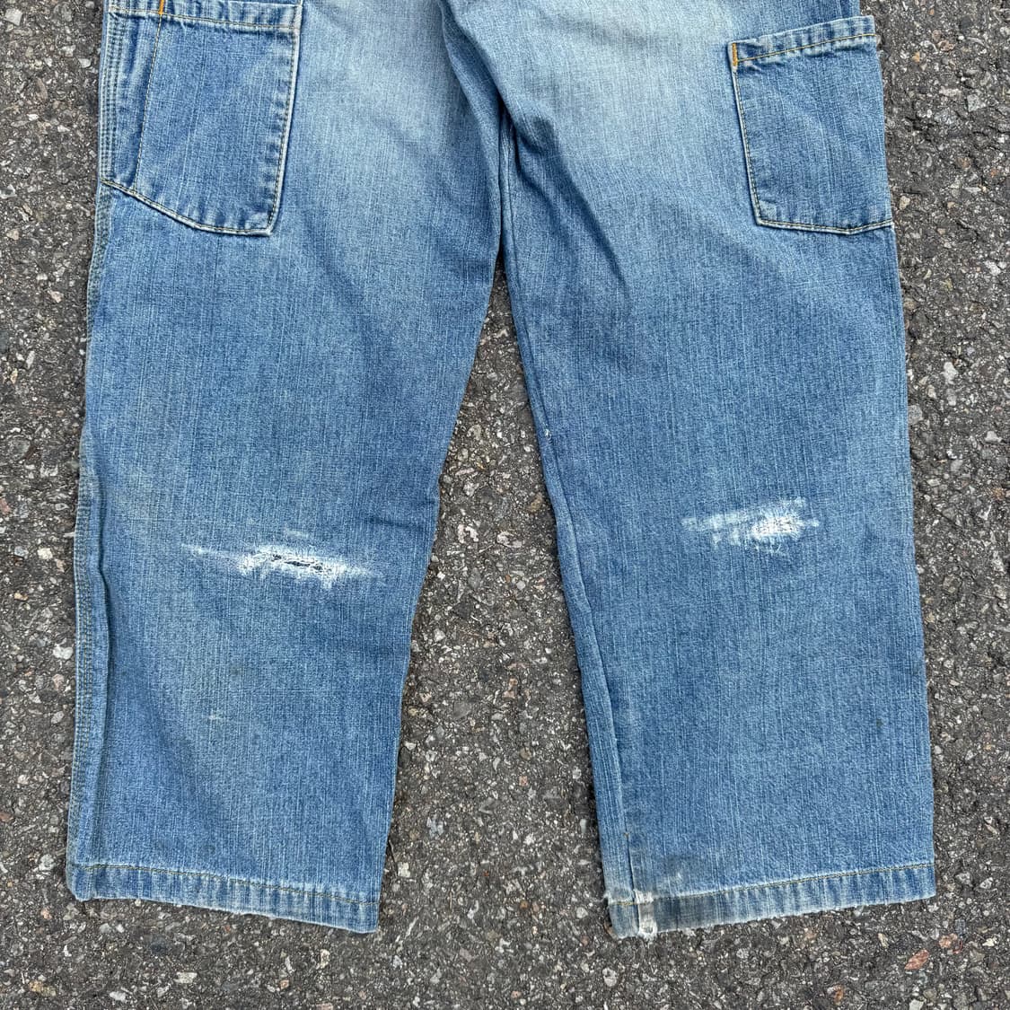 00s 리바이스 실버탭 데님 카펜터 팬츠 상품이미지6