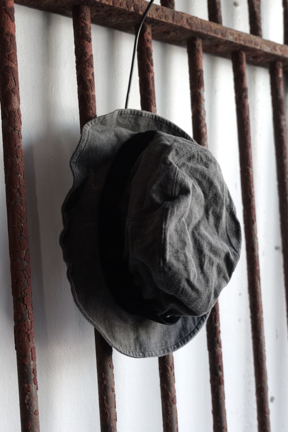 Andrew Driftwood A-17. Hat. Japanese Ink 상품이미지1