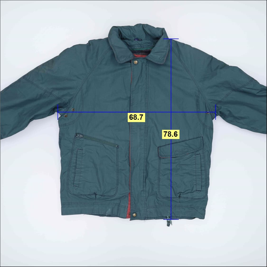 L 마이티맥 점퍼 자켓 0325H1 상품이미지6