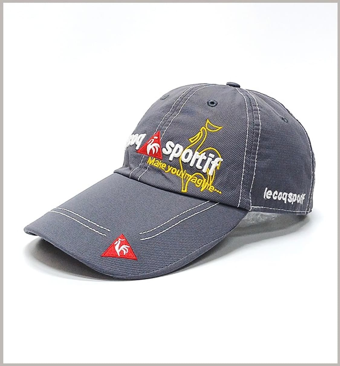 르꼬끄 정품 스포츠 모자 K-168 상품이미지1