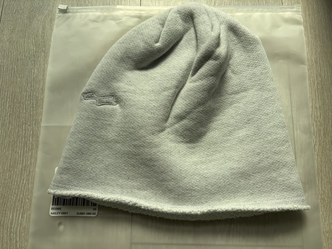 SKYLRK 스카이라크 비니 (hailey grey) 상품이미지1