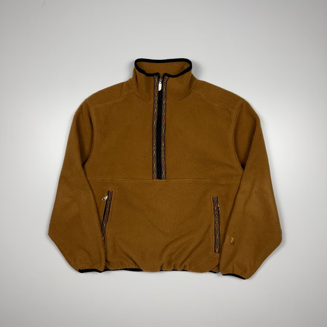 (105) 노스페이스 USA Made 플리스 풀오버 상품이미지1