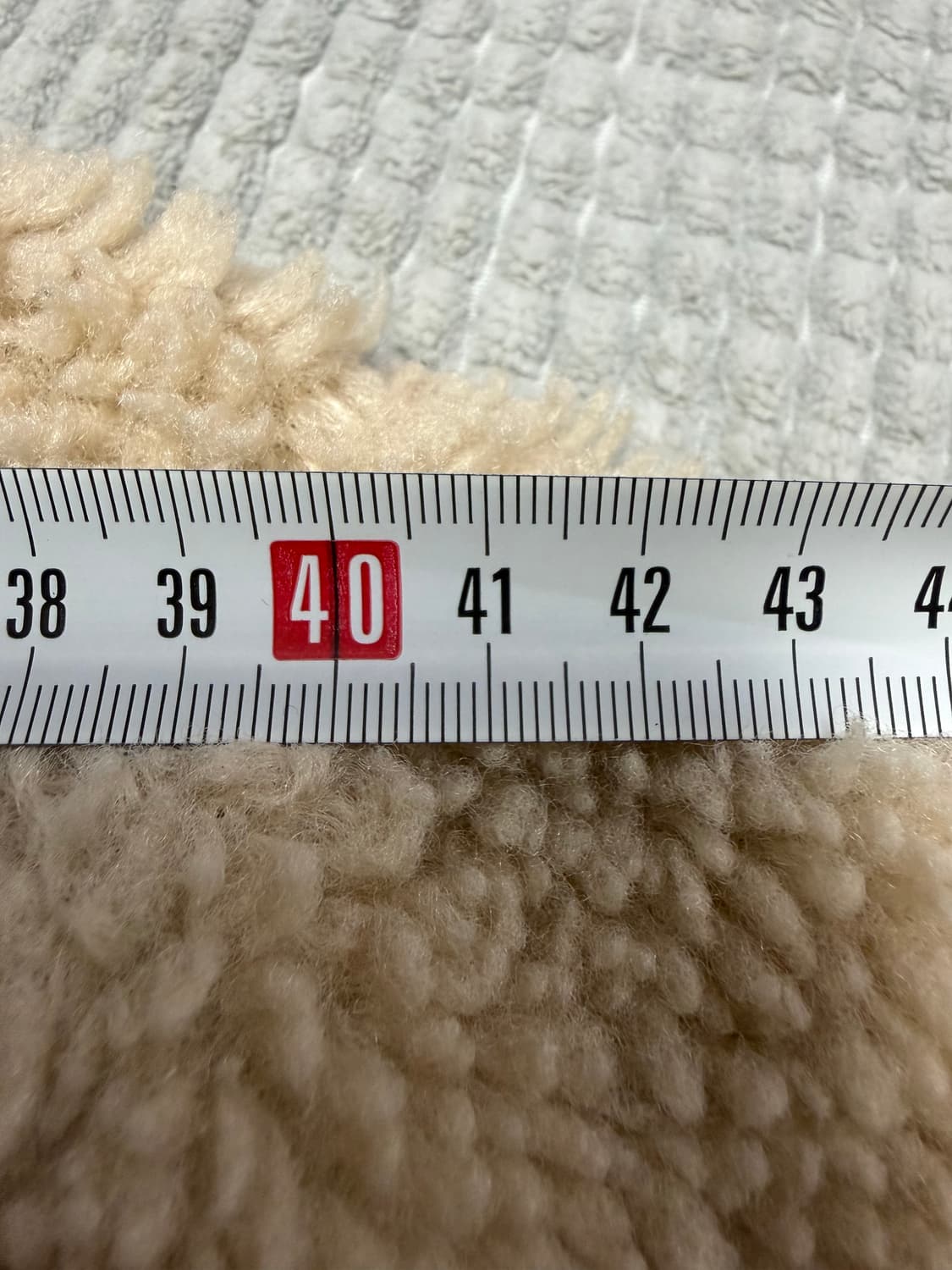 노스페이스 시어링 후리스 상품이미지5