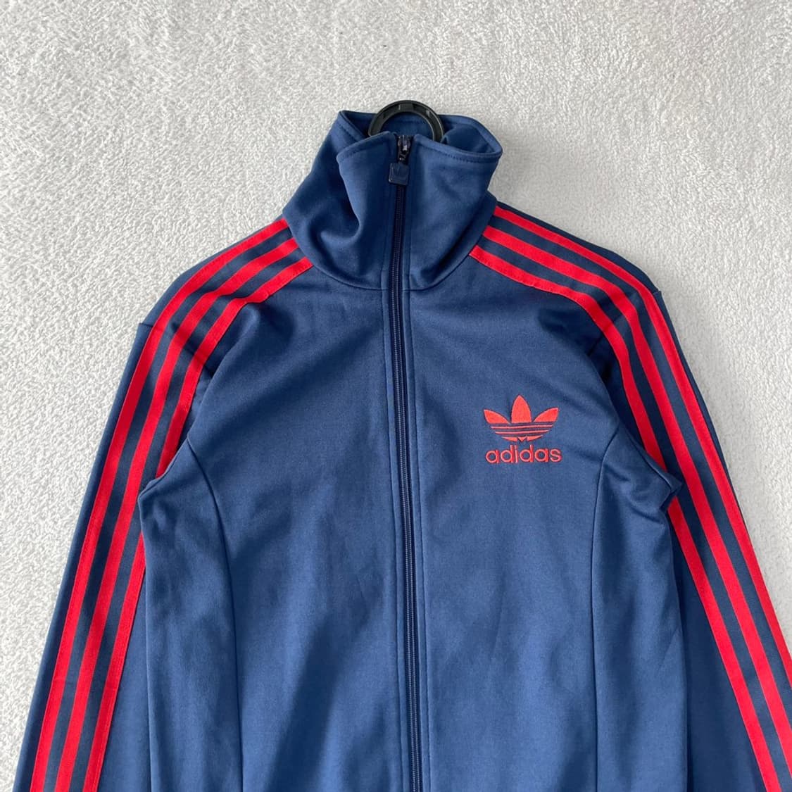 85 아디다스 유로파 네이비레드 져지 상품이미지2