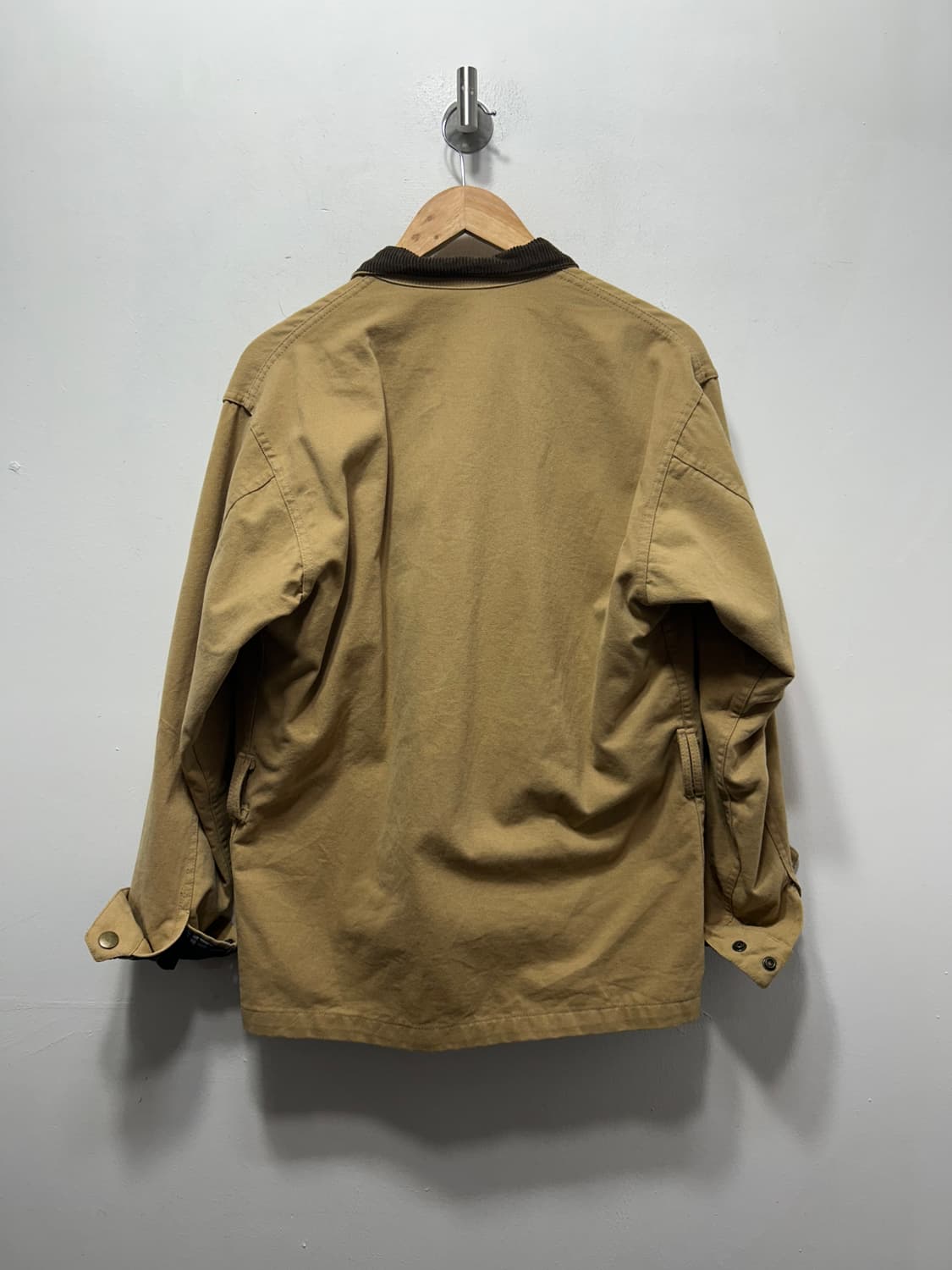 moss 문스 야상 포켓 베이지 자켓 상의 L 상품이미지2