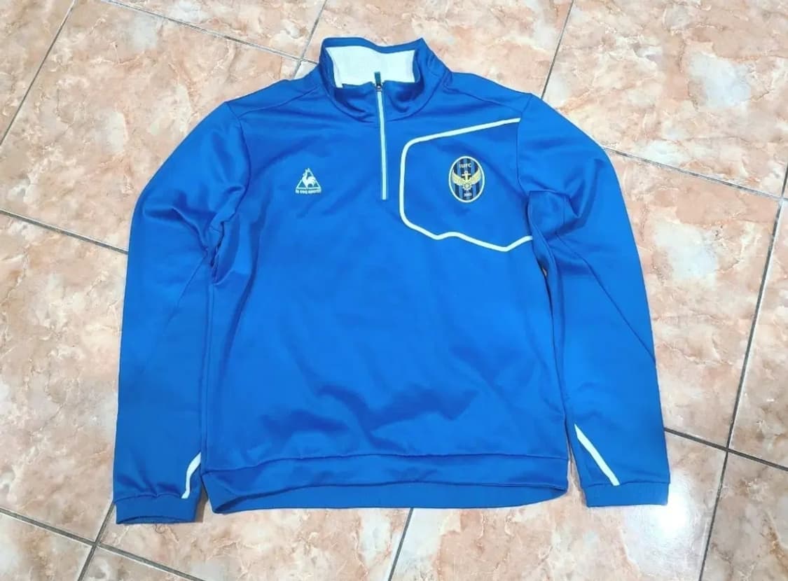 르꼬끄스포티브 인천유나이티드 1/4짚업 트레이닝탑 상품이미지1