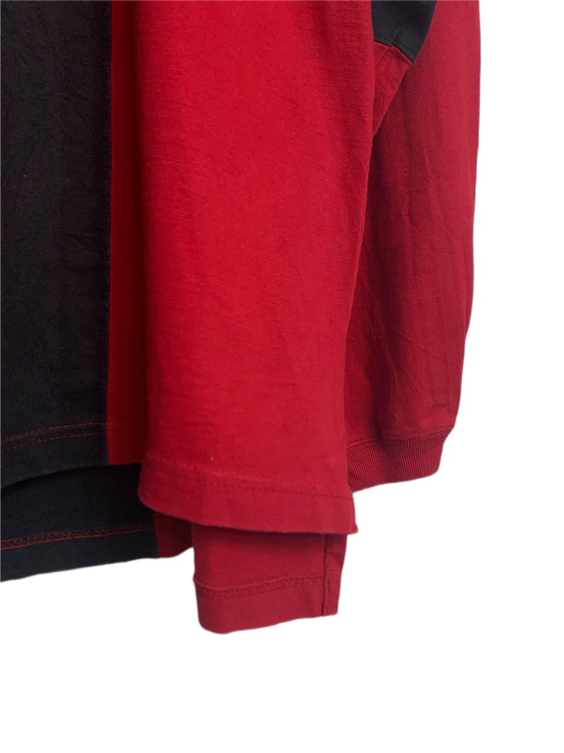 [XL] CHICAGO BULLS 럭비티 상품이미지5