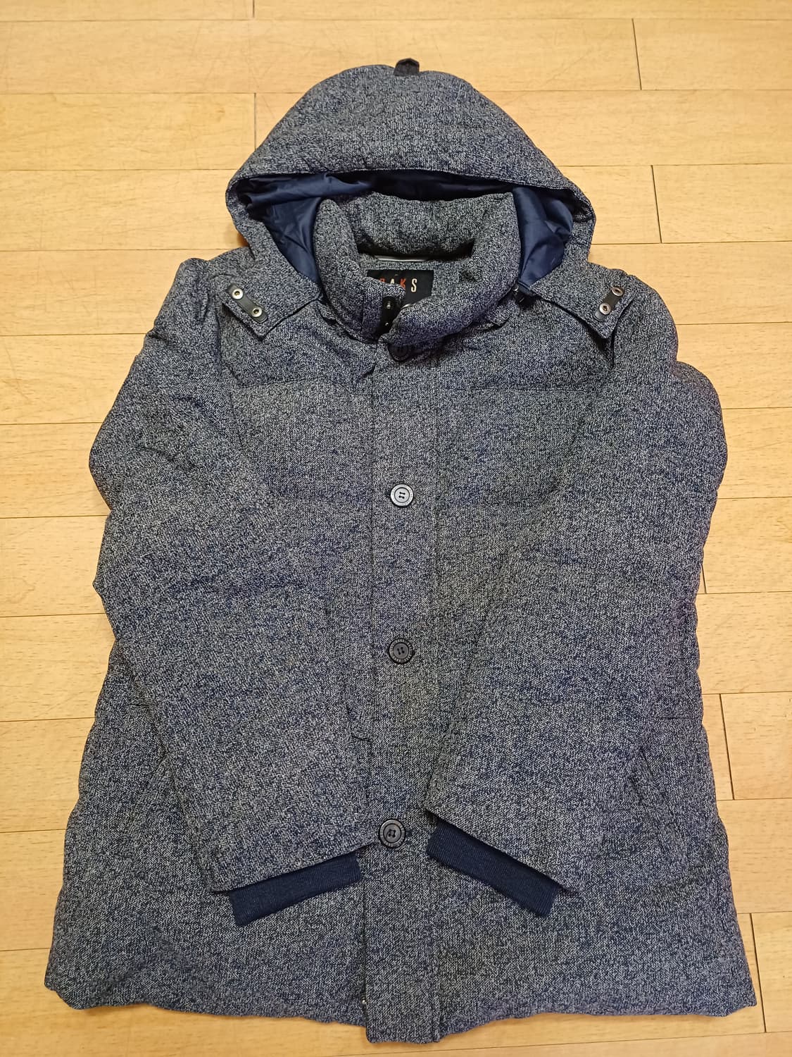 닥스)구스다운 자켓 110 상품이미지1