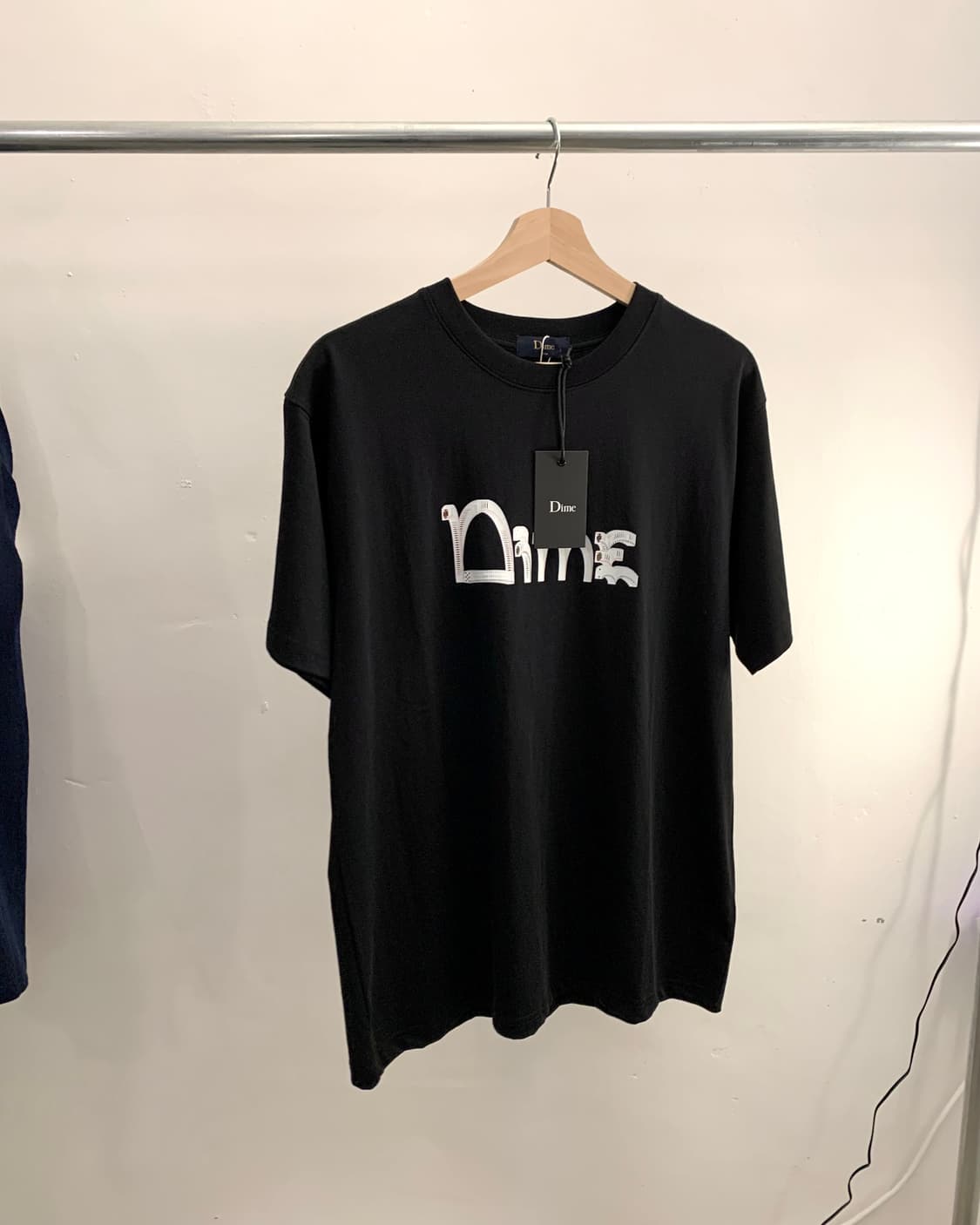 다임 로고 반팔 새상품 상품이미지2