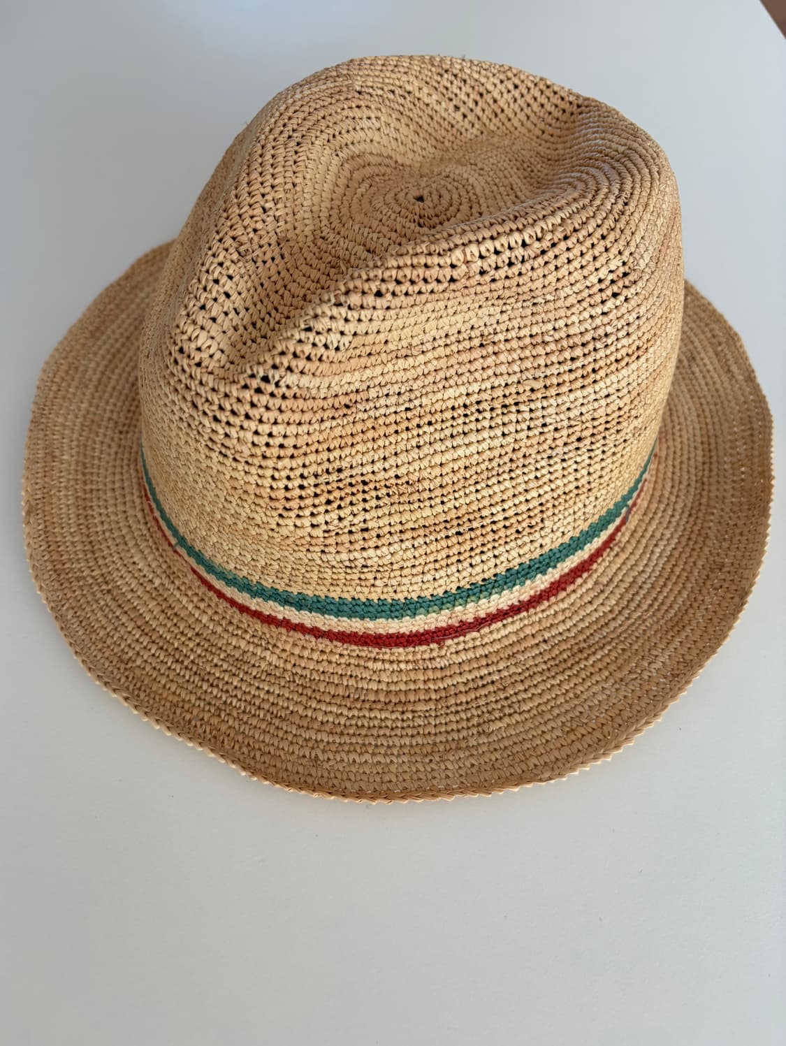 Ecu-Andino Hats 밀짚 페도라 상품이미지1