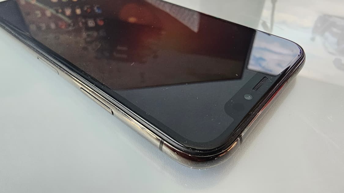 아이폰XS 512GB S급 배터리100% 무음카메라 3utools 인증 상품이미지6