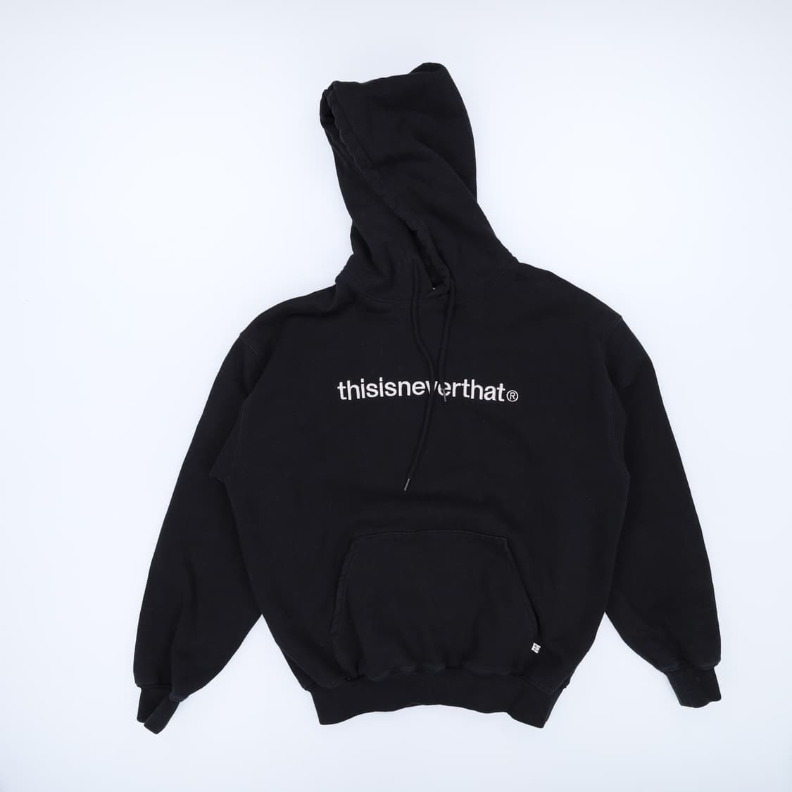[M] 디스이즈네버댓 빅로고 후드티 0112J 상품이미지1
