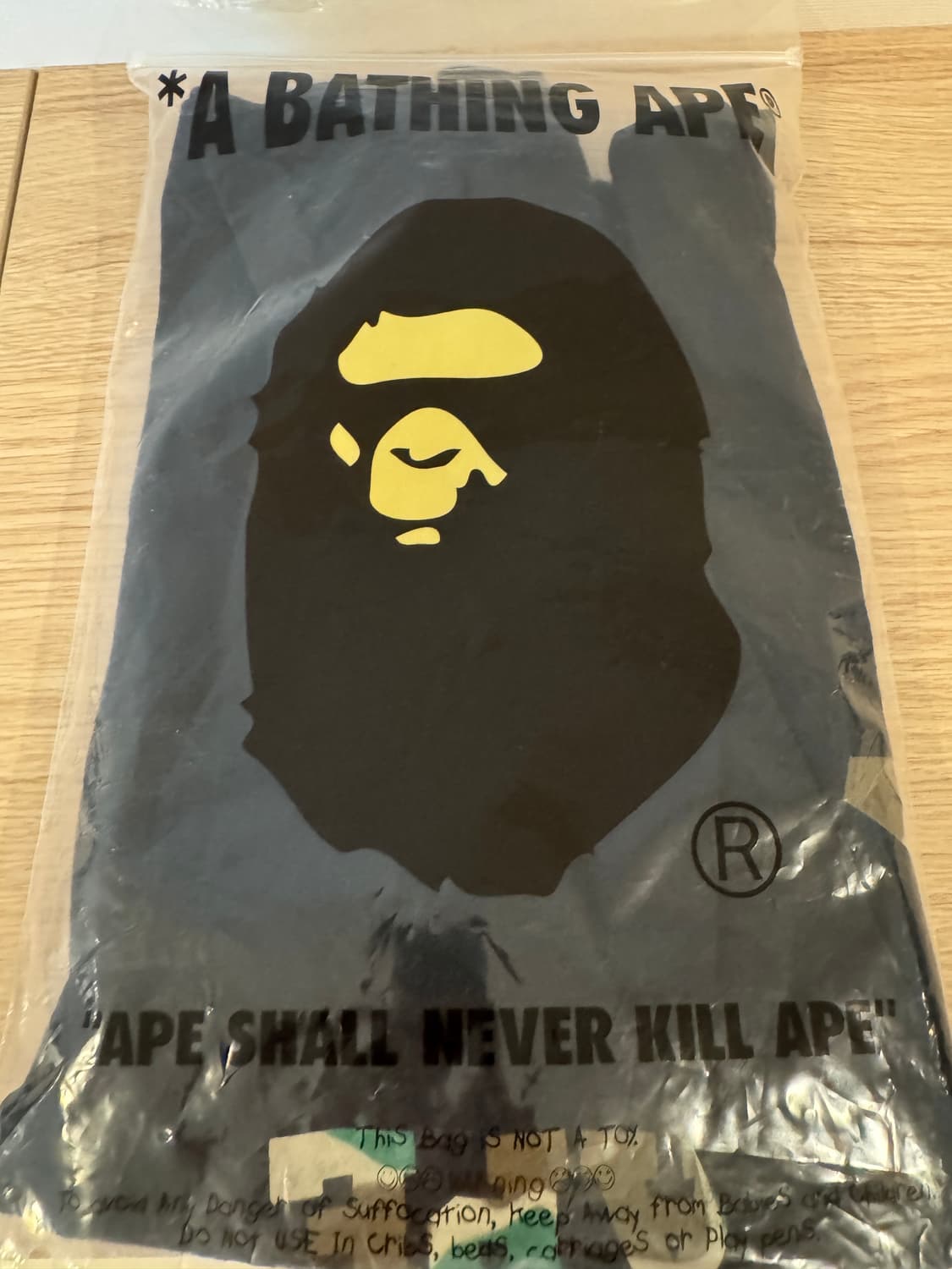 베이프 새상품 입니다 상품이미지4