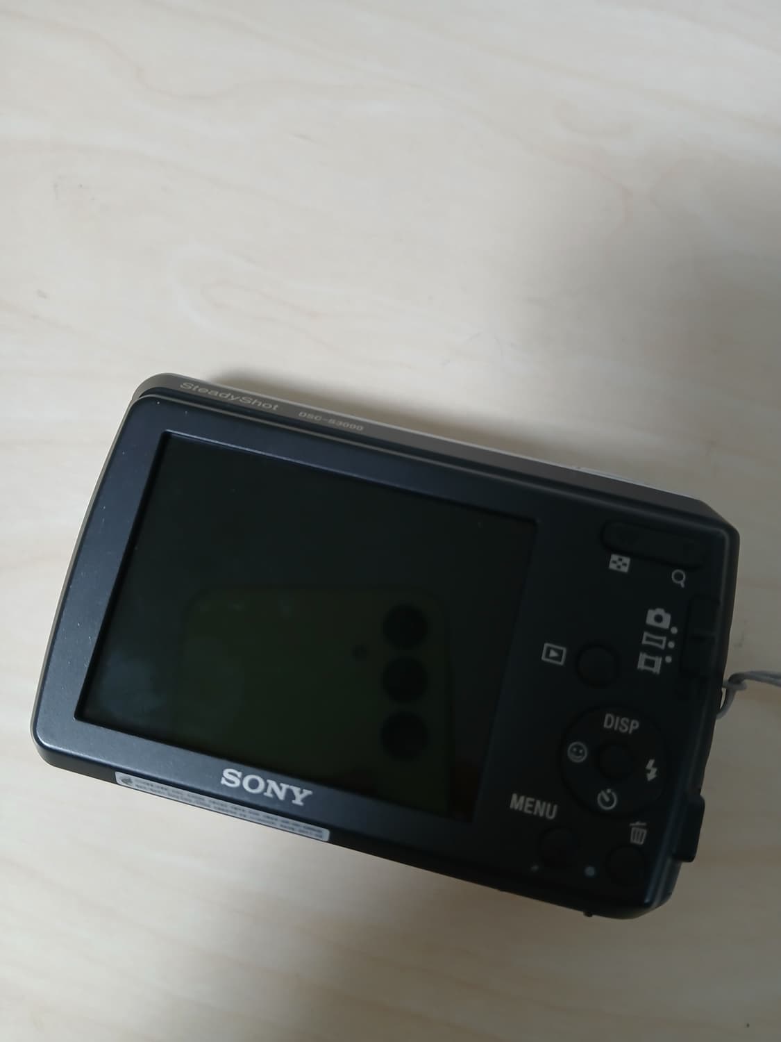 소니 사이버샷 dsc-s3000 디카 상품이미지3