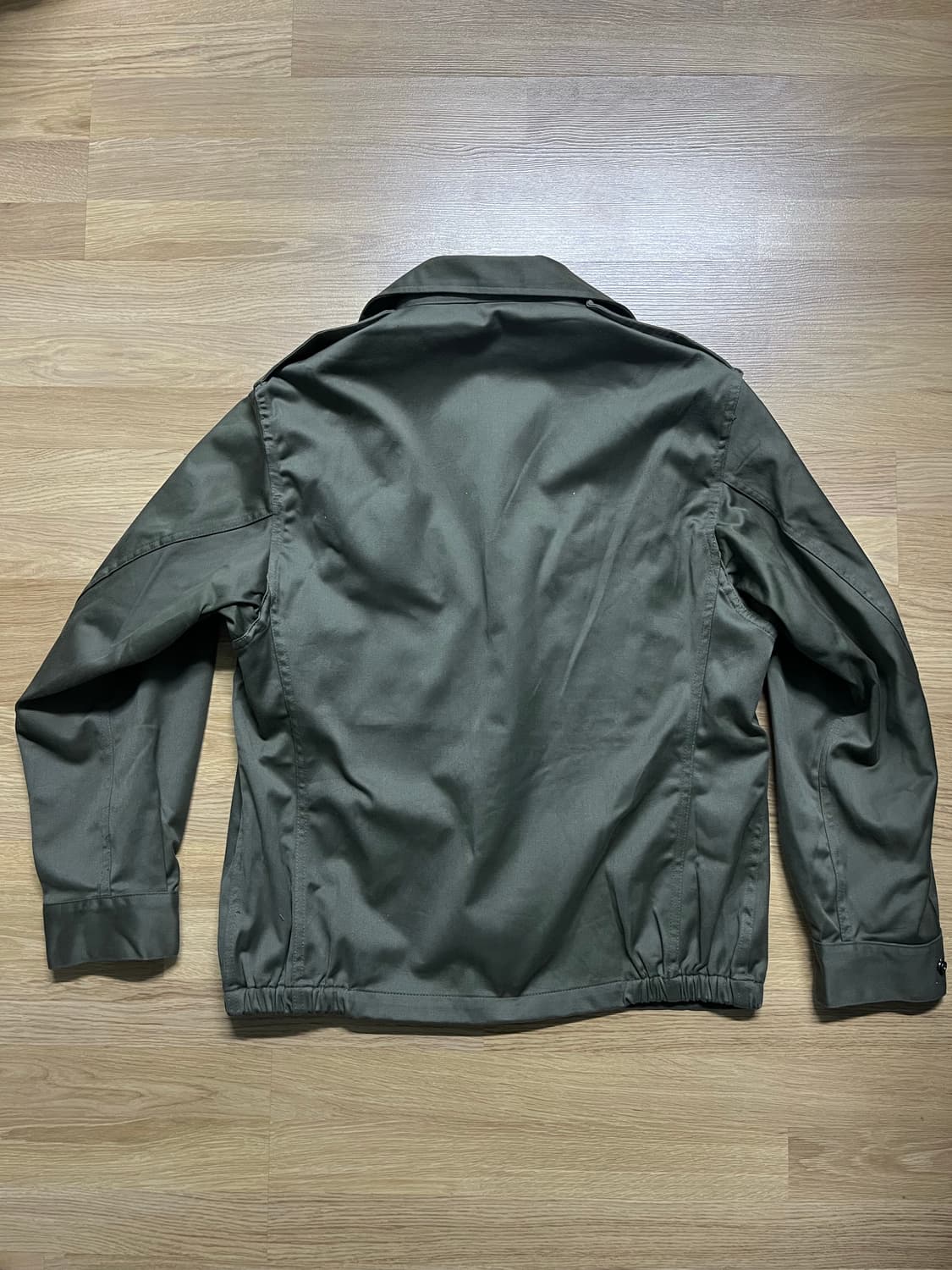 밀리터리 자켓 상품이미지5