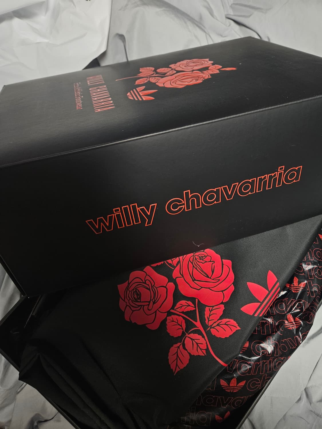 아디다스 윌리차바리아 드레스 슈즈 상품이미지6