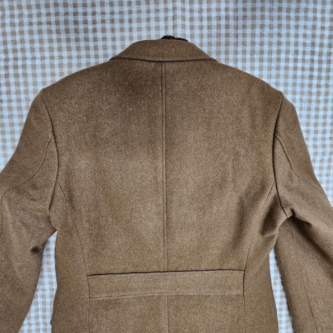 지이크 울100 코트 자켓 남자100 상품이미지10