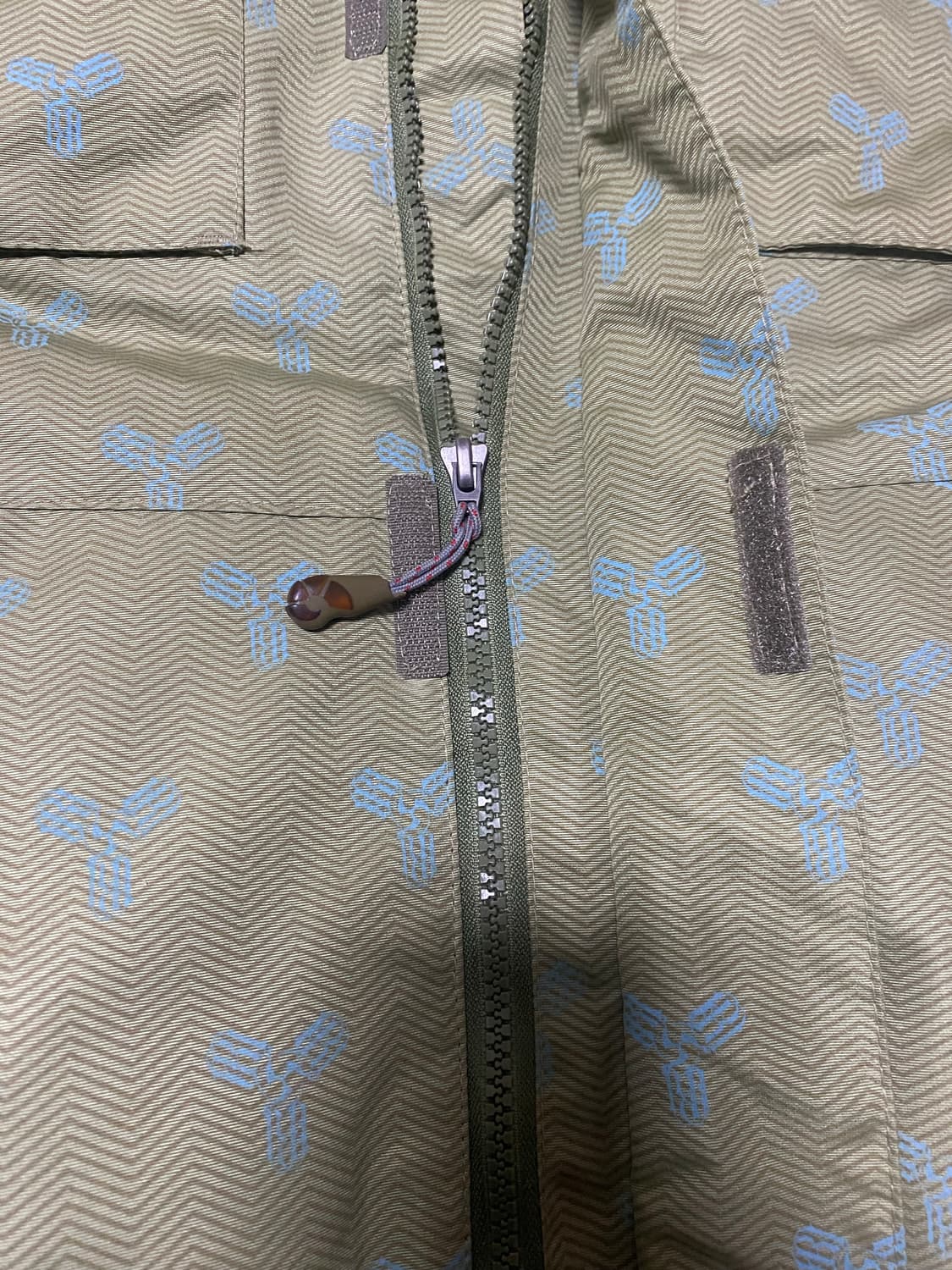 버튼 로닌 콜라보 보드복 패딩 자켓 상품이미지7