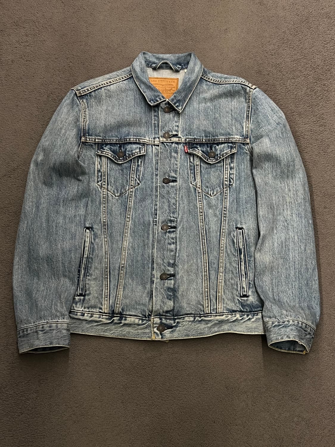 리바이스 프리미엄 트러커 자켓  상품이미지1